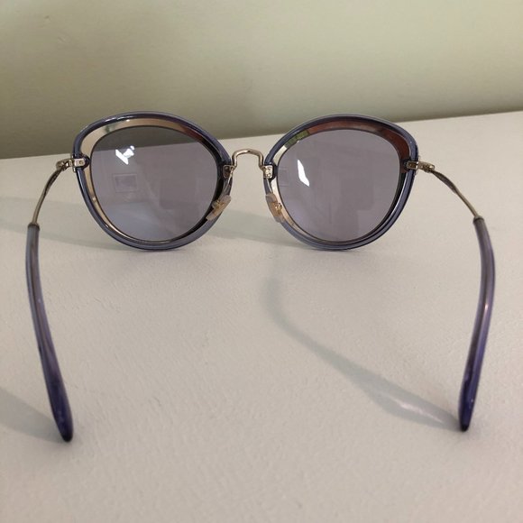 Miu Miu MU50RS Women's Sunglasses - Picture 4 of 12